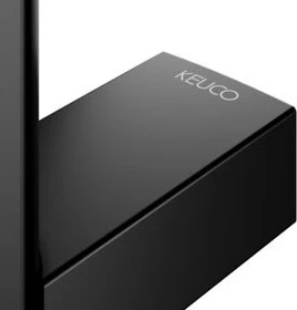 Keuco Axess Haltegriff senkrecht 600mm schwarz matt