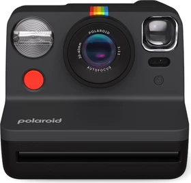 Polaroid Now Generation 2 schwarz Everything Box