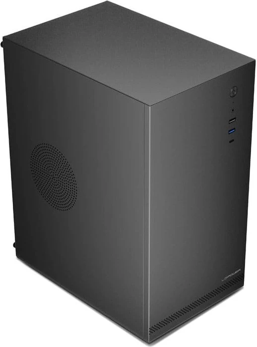 LC-Power 6100MB, schwarz