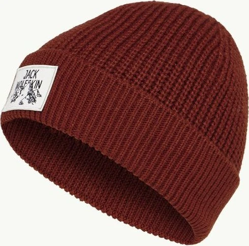 Jack Wolfskin Badge Beanie