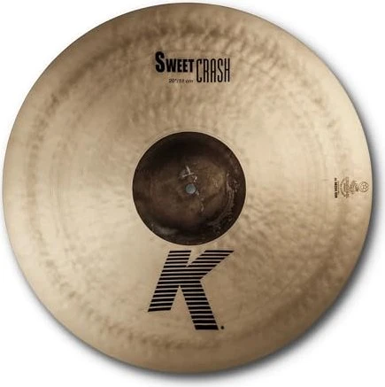 Zildjian K Series Sweet Crash