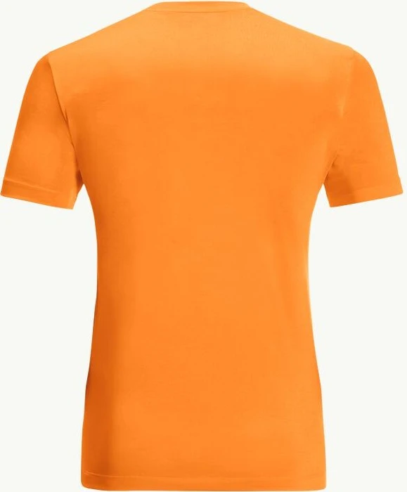 Jack Wolfskin Hiking Funktionsshirt kurzarm dragon fire (Herren)