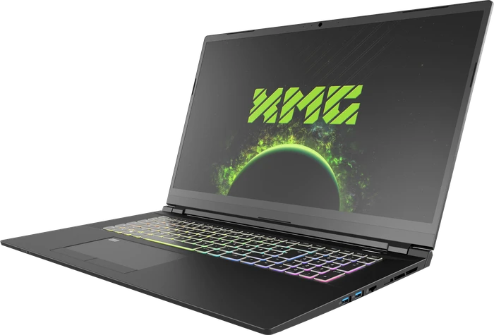 Schenker XMG PRO 17-L21ryz, Core i7-11800H, 32GB RAM, 1TB SSD, GeForce RTX 3080, DE