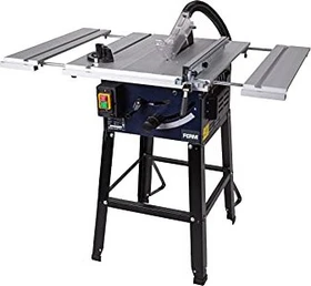 Ferm TSM1033 Elektro-Tischkreissäge inkl. Untergestell