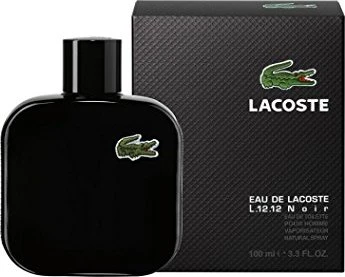 Lacoste Eau de Lacoste L.12.12 Noir Eau de Toilette, 100ml
