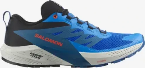 Salomon Sense Ride 5 french blue/black/dark blue (Herren)
