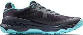 Mammut Sertig II Low GTX black/dark frosty (Damen)