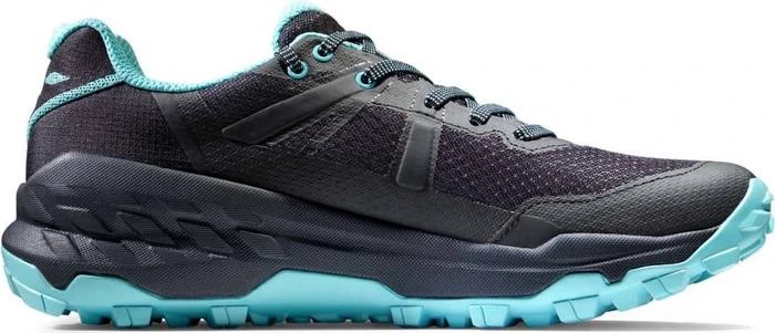 Mammut Sertig II Low GTX black/dark frosty (Damen)