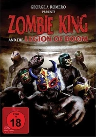 Zombie King and the Legion of Doom (DVD)