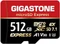 Gigastone R880/W650 512GB Kit, UHS-I U3, A1, Class 10, SD Express EX I Vorschaubild