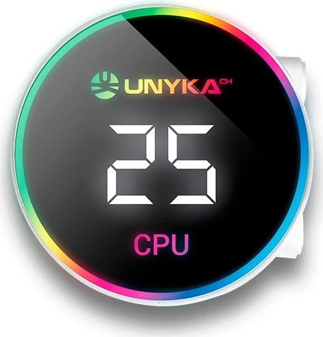Unykach Aquastorm 240, weiß