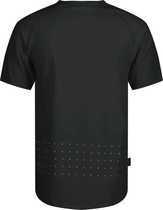 Scott Trail Vertic Pro Trikot kurzarm schwarz (Herren)