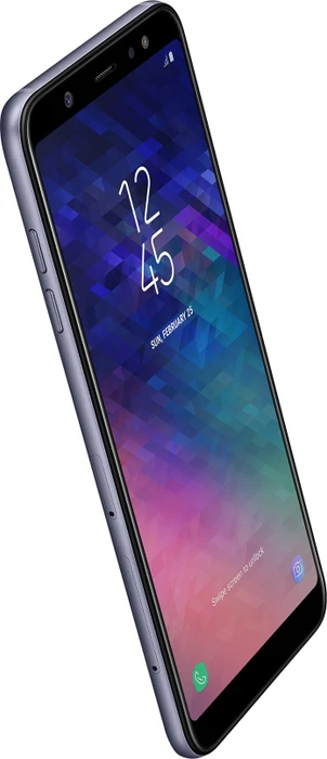 Samsung Galaxy A6+ (2018) violett