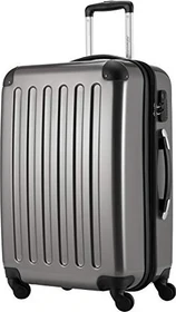 Hauptstadtkoffer Alex Spinner 65cm titan