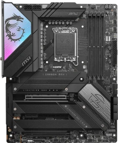 MSI MPG Z790 Carbon MAX WIFI II (Intel 1700)