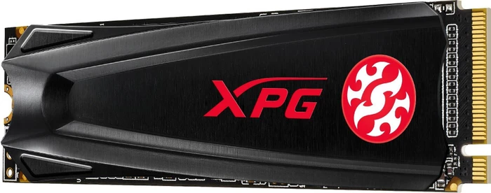 ADATA XPG Gammix S5 1TB, M.2 2280 / M-Key / PCIe 3.0 x4, Kühlkörper