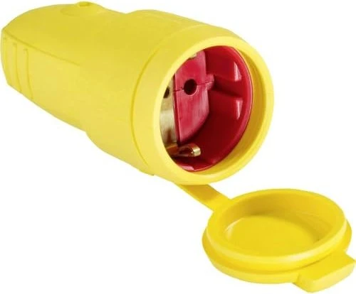 as-Schwabe Gummi Stecker und Kupplung für den Außenbereich