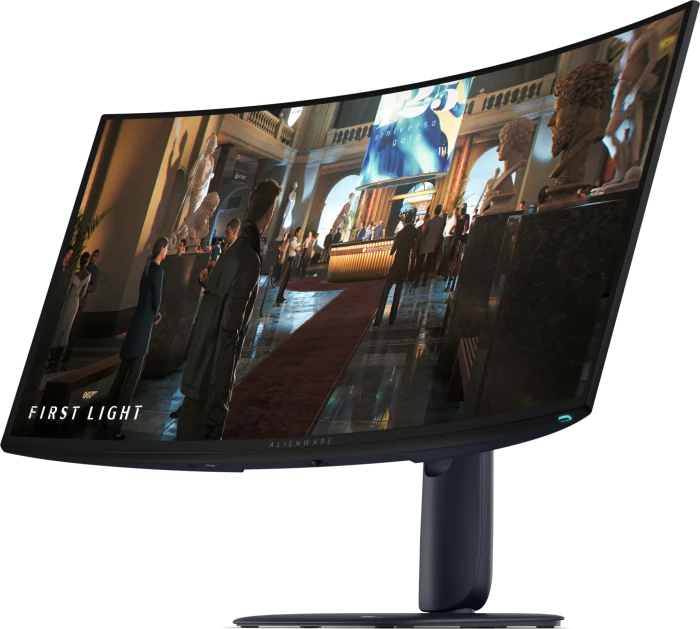Dell Alienware 34 280Hz QD-OLED Gaming Monitor AW3426DW, 34"