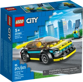 LEGO City - Elektro-Sportwagen