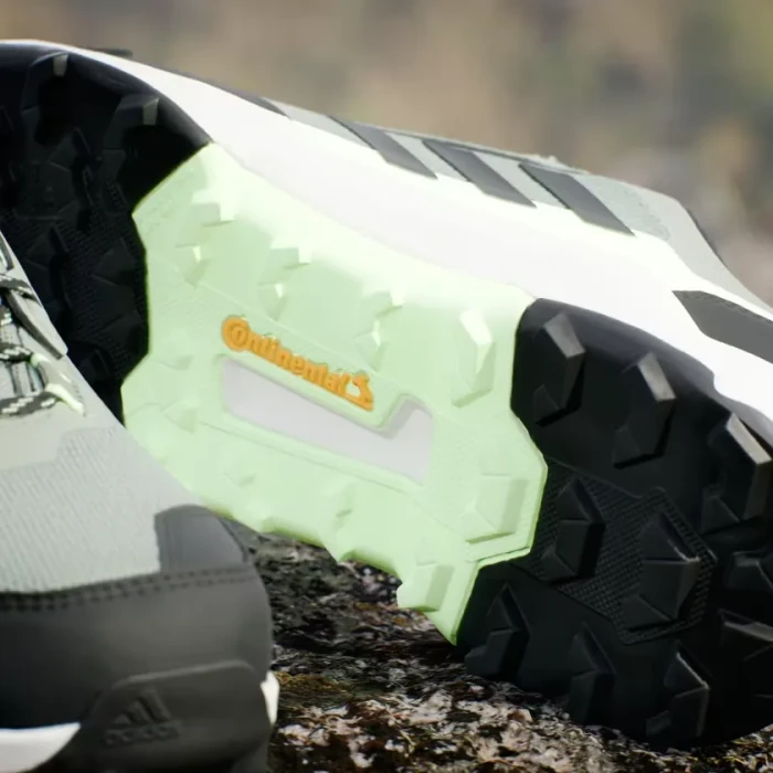 adidas Terrex AX4 silver green/core black/crystal jade (Herren)
