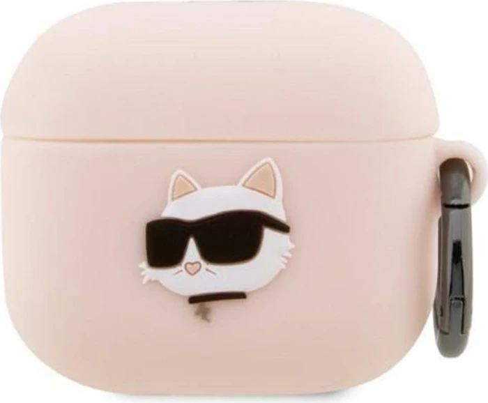 Karl Lagerfeld 3D Logo NFT Choupette Head Case