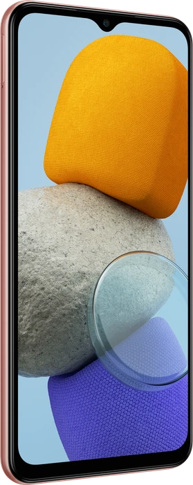 Samsung Galaxy M23 5G Orange Copper