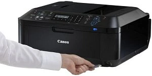 Canon PIXMA MX410, Tinte, mehrfarbig