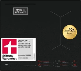 AEG Electrolux TI64IB1FIZ Induktionskochfeld autark SaphirMatt