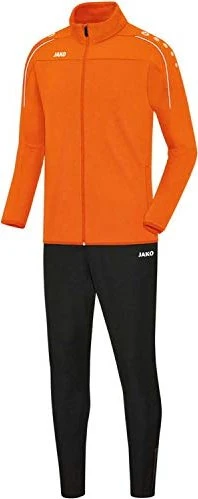 Jako Classico Trainingsanzug neonorange