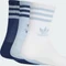 adidas Mid Cut Crew Socken, 3 Paar Vorschaubild