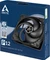 ARCTIC P12 schwarz, 120mm Vorschaubild