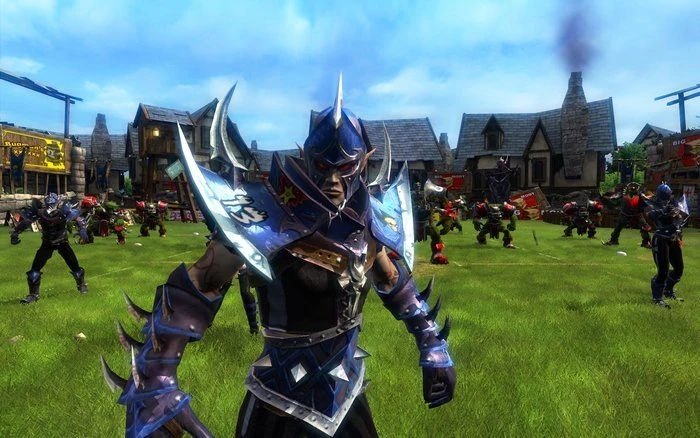 Blood Bowl (Xbox 360)