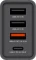 Verbatim 30W USB-Wandladegerät mit 4 Anschlüssen schwarz Vorschaubild