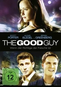 The Good Guy - Wenn der Richtige der Falsche ist (DVD)