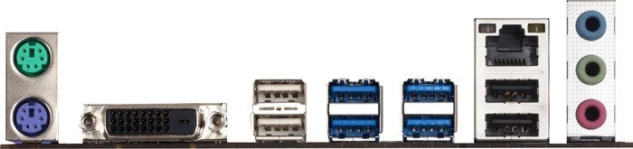 Biostar Racing B350ET2 (AMD AM4)