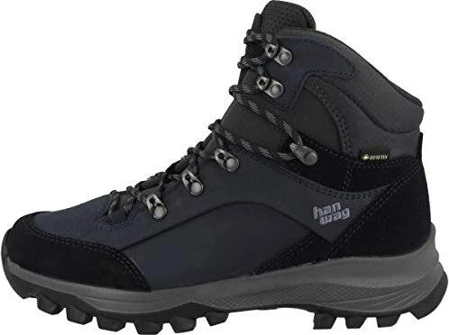 Hanwag Banks GTX navy/asphalt (Damen)