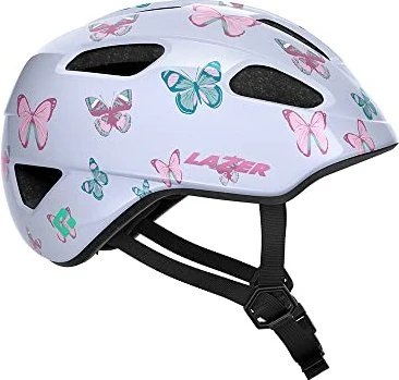 Lazer Nutz KinetiCore Kinderhelm butterfly