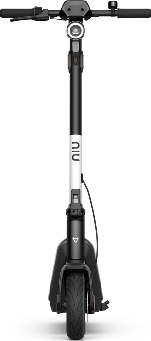 NIU KQi3 Sport Elektro-Roller schwarz/weiß 25km/h
