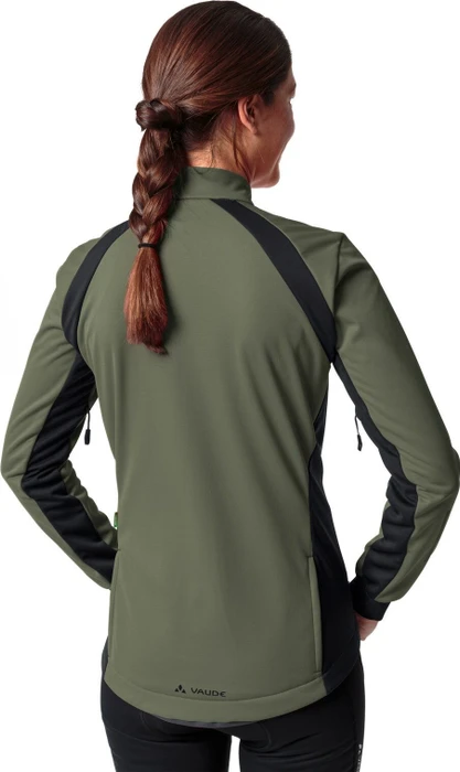Vaude Posta Softshell Fahrradjacke cedar wood (Damen)