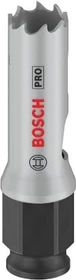 Bosch Professional PRO Multi Material PC Plus Lochsäge, 16x44mm, 1 Stück