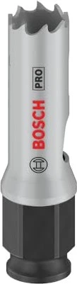 Bosch Professional PRO Multi Material PC Plus Lochsäge, 16x44mm, 1 Stück