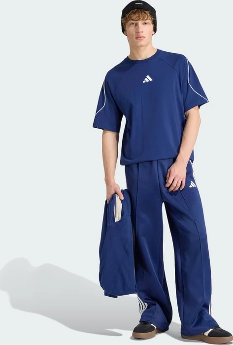 adidas Stadium T-Shirt kurzarm dark blue (Herren)