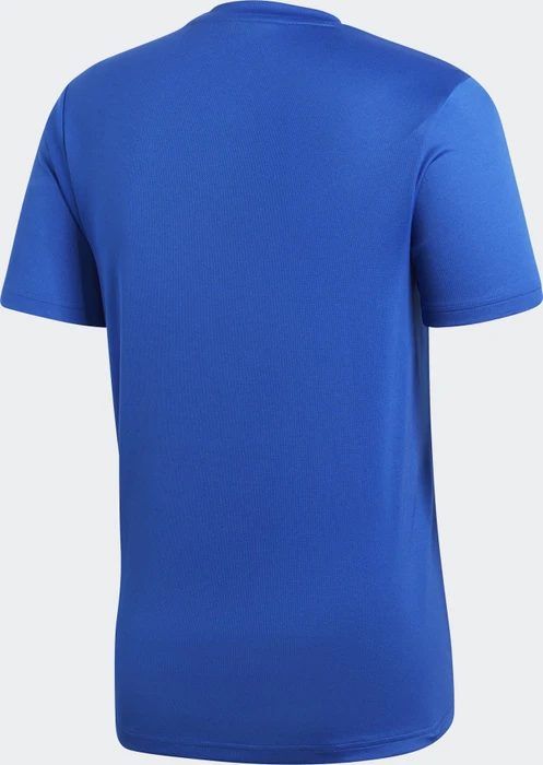 adidas Core 18 Funktionsshirt kurzarm bold blue/white (Herren)