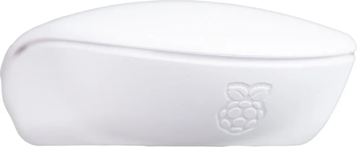 Raspberry Pi The Raspberry Pi Mouse 2 weiß, USB