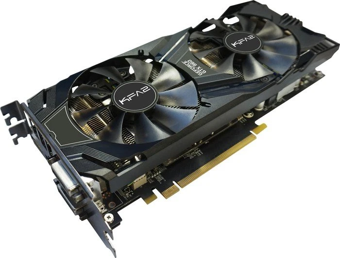 KFA2 GeForce GTX 970 EXOC, 4GB GDDR5, 2x DVI, HDMI, DP