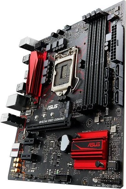 ASUS B150M-Pro Gaming (Intel 1151)