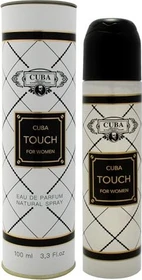 Cuba Touch For Women Eau de Parfum, 100ml