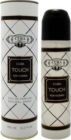 Cuba Touch For Women Eau de Parfum, 100ml