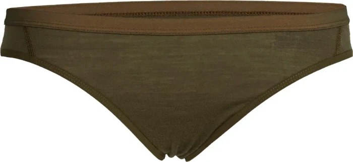 Icebreaker Siren Slip loden (Damen)