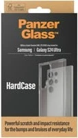 PanzerGlass Hard Case für Samsung Galaxy S24 Ultra transparent